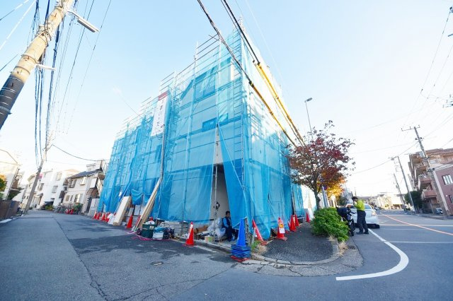 ＪＲ南武線「平間」新築戸建ての画像