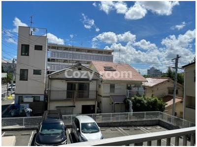 【展望】 | ポルトドール泉町 | バルコニーからの眺め