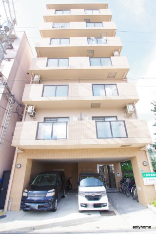 今川マンション　仲介手数料無料の外観
