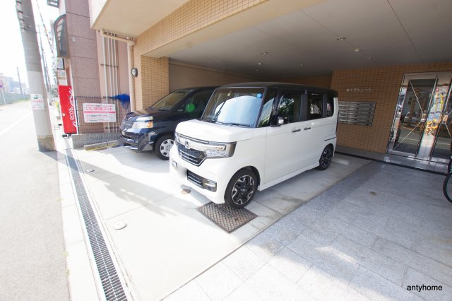 今川マンション　仲介手数料無料の駐車場