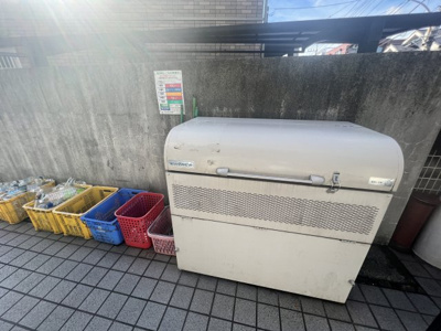 【その他共用部分】 | ダイホープレステージ新百合ヶ丘