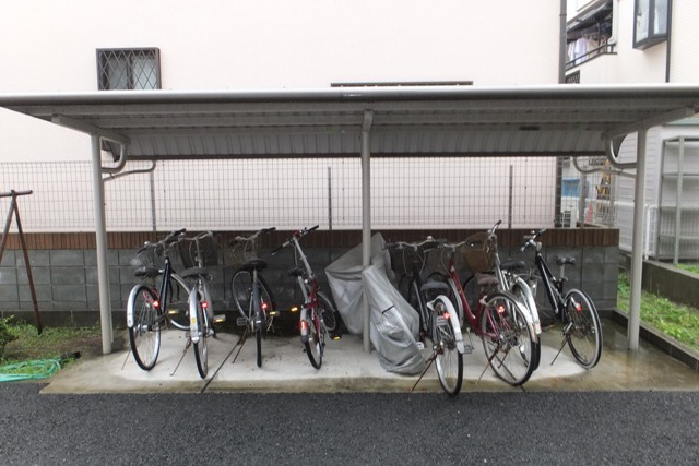 セードルのその他共用部分