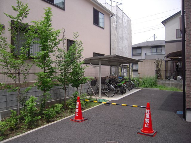 セードルのその他共用部分