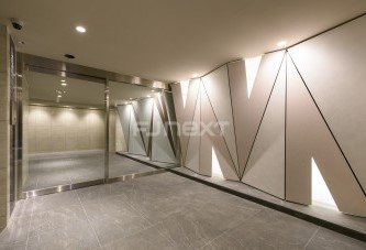 【ロビー】 | ガーラ・プレシャス神宮外苑