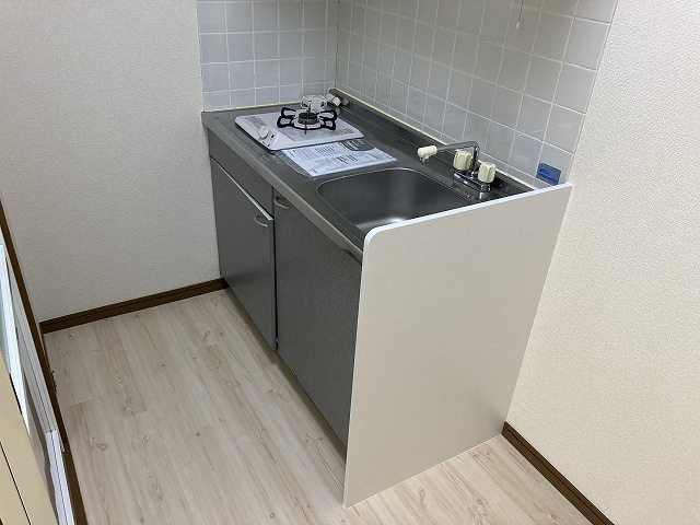 クレールⅢのキッチン