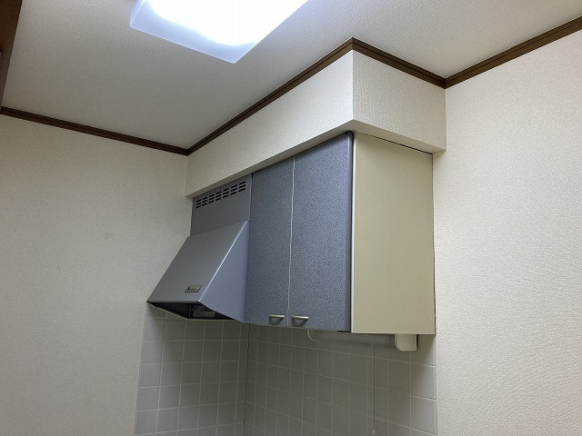 クレールⅢのキッチン