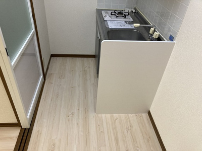 【キッチン】 | クレールⅢ