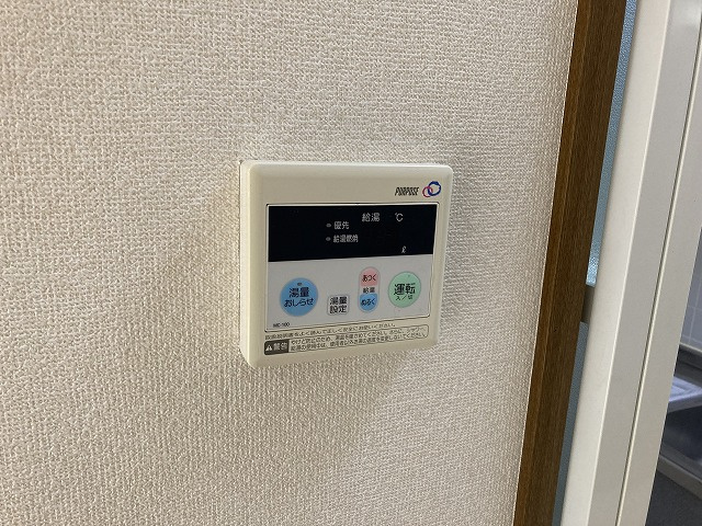 クレールⅢの設備