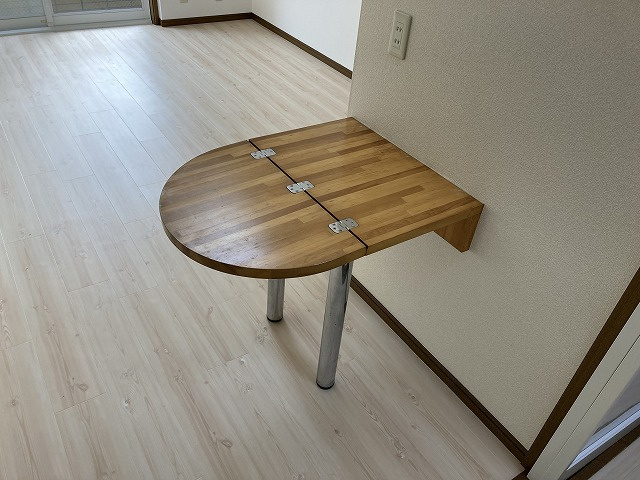 クレールⅢの内装