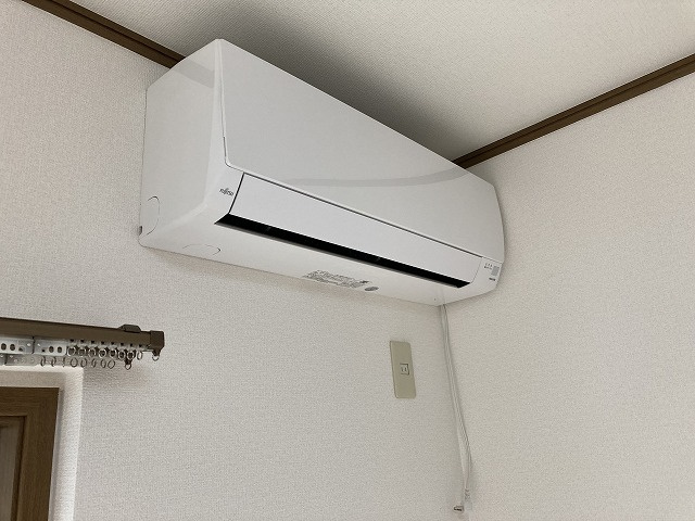 クレールⅢの設備