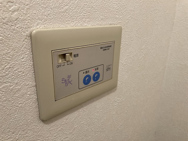 クレールⅢの設備