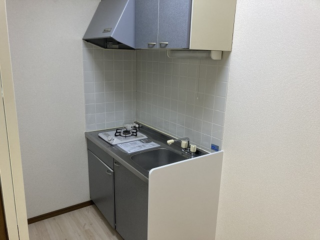 クレールⅢのキッチン