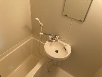 【浴室】 | クレールⅢ