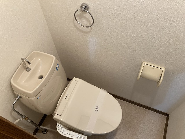 クレールⅢのトイレ