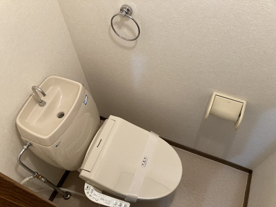 【トイレ】 | クレールⅢ