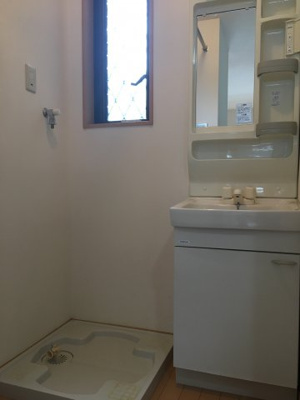 【洗面所】 | ノースブリッジ