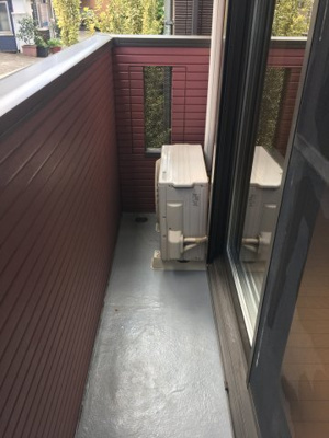 【バルコニー】 | ノースブリッジ