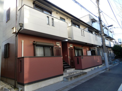 【外観】 | ノースブリッジ