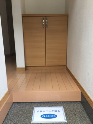 【玄関】 | ノースブリッジ