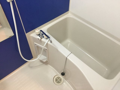 【浴室】 | ノースブリッジ