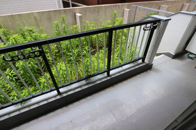 【バルコニー】 | マリンクレール野田