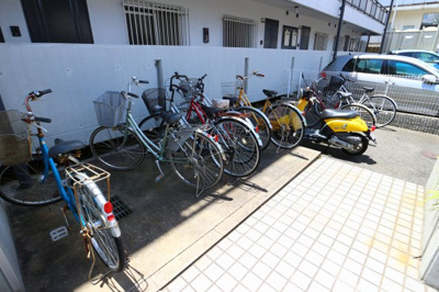 【その他共用部分】 | マリンクレール野田