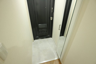 【玄関】 | マリンクレール野田