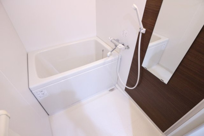 【浴室】 | マリンクレール野田