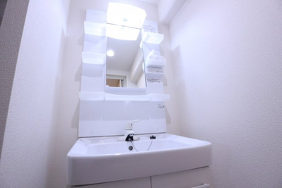 【洗面所】 | マリンクレール野田