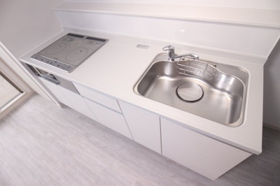 【キッチン】 | スカイ・シーフロント塩屋 | スカイシーフロント塩屋