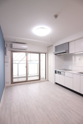 【居間・リビング】 | スカイ・シーフロント塩屋 | スカイシーフロント塩屋