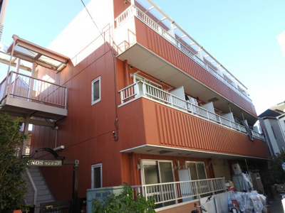 【外観】 | ＵＮＯＳマンション【ユーノスマンション】