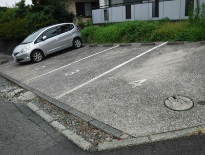 【駐車場】 | クレスト宮谷