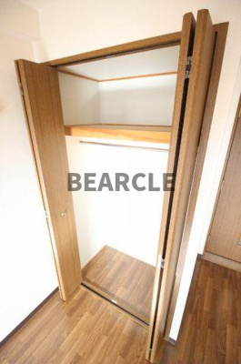 【収納】 | アルデール・B | 専用の収納スペースです
