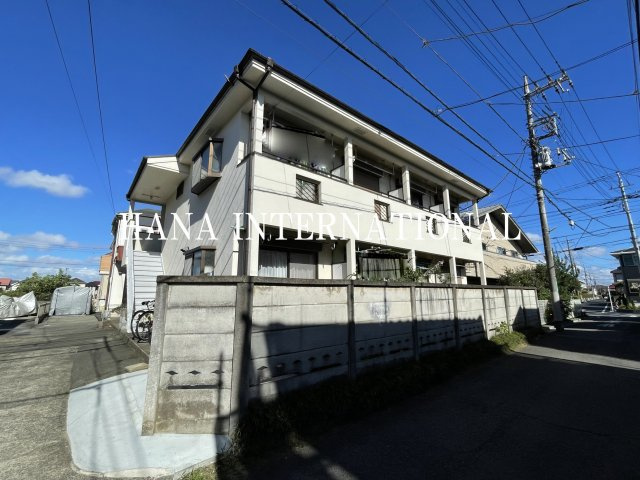 東洋ホワイトの外観