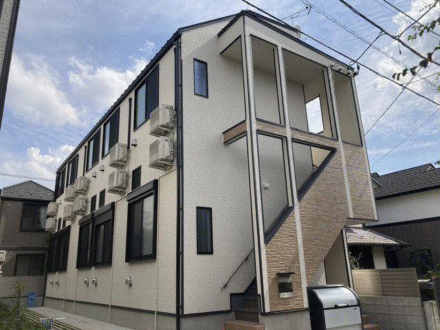 杉並区宮前4丁目のアパートの画像