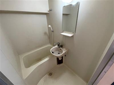 【浴室】 | ヴィレッジ皆好園