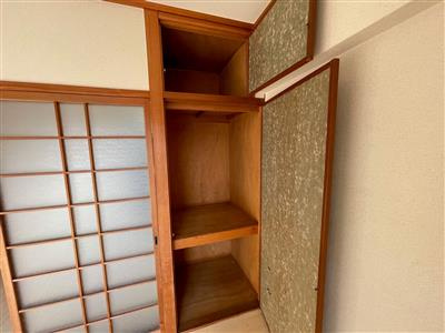 【収納】 | ヴィレッジ皆好園