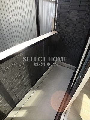 【バルコニー】 | Ｌｉｖｉｎｇ岡崎駅前