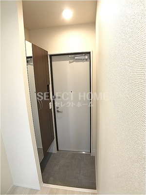 【玄関】 | Ｌｉｖｉｎｇ岡崎駅前 | 同系タイプ、イメージです。