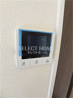 【セキュリティ】 | Ｌｉｖｉｎｇ岡崎駅前 | 同系タイプ、イメージです。