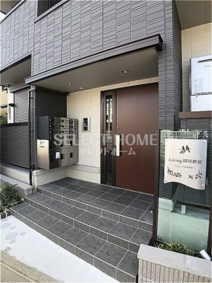 【エントランス】 | Ｌｉｖｉｎｇ岡崎駅前