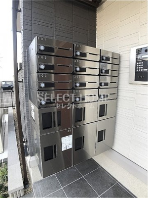 【その他共用部分】 | Ｌｉｖｉｎｇ岡崎駅前