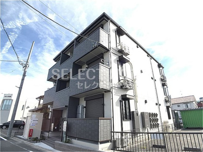 【外観】 | Ｌｉｖｉｎｇ岡崎駅前 | 
