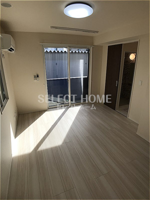 【居間・リビング】 | Ｌｉｖｉｎｇ岡崎駅前 | 同系タイプ、イメージです。