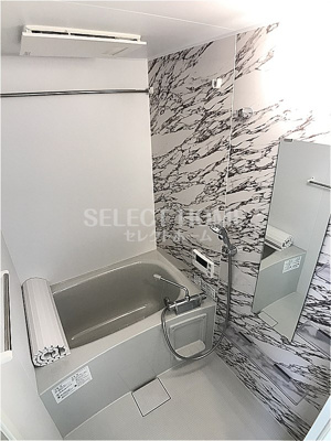 【浴室】 | Ｌｉｖｉｎｇ岡崎駅前 | 同系タイプ、イメージです。