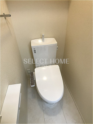 【トイレ】 | Ｌｉｖｉｎｇ岡崎駅前 | 同系タイプ、イメージです。