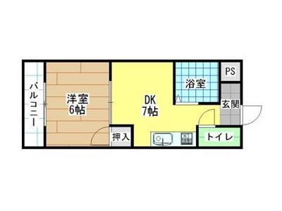 【間取り】 | ヴィレッジ皆好園 | ◆初期費用最安値コミット！「もっとお得に賃貸」を叶えます♪
◆見積もりのセカンドオピニオンも開催中♪検討中の物件もお気軽に相談下さい。
※既にお申込み済みの場合はご遠慮下さい。
