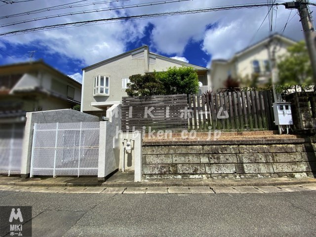 箕面市新稲4丁目　土地