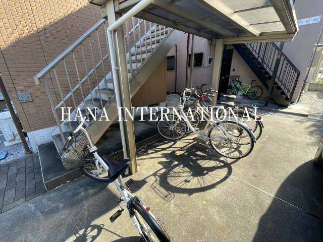 プチメゾン東戸倉のその他共用部分